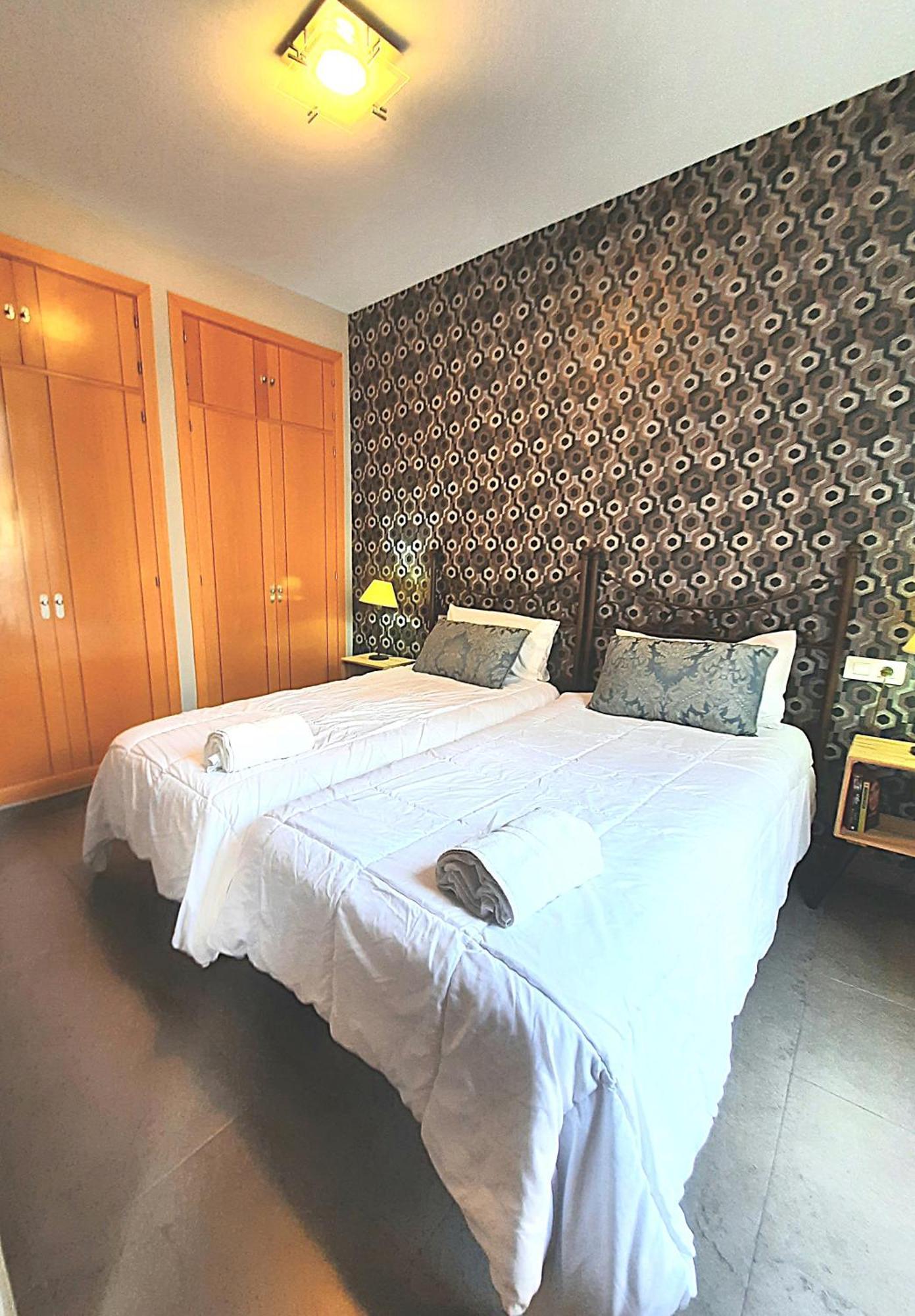 Apartamentos Malagasol Εξωτερικό φωτογραφία