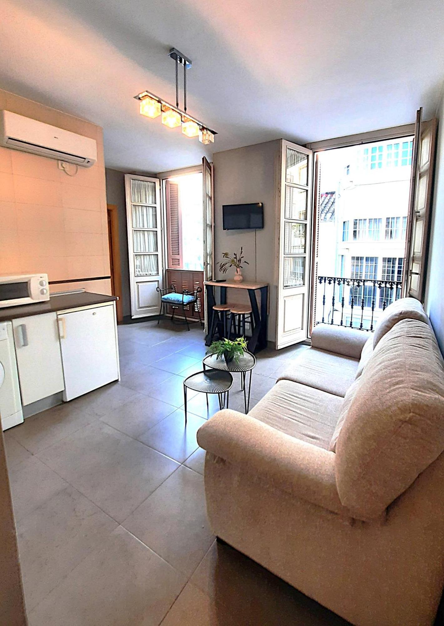 Apartamentos Malagasol Εξωτερικό φωτογραφία