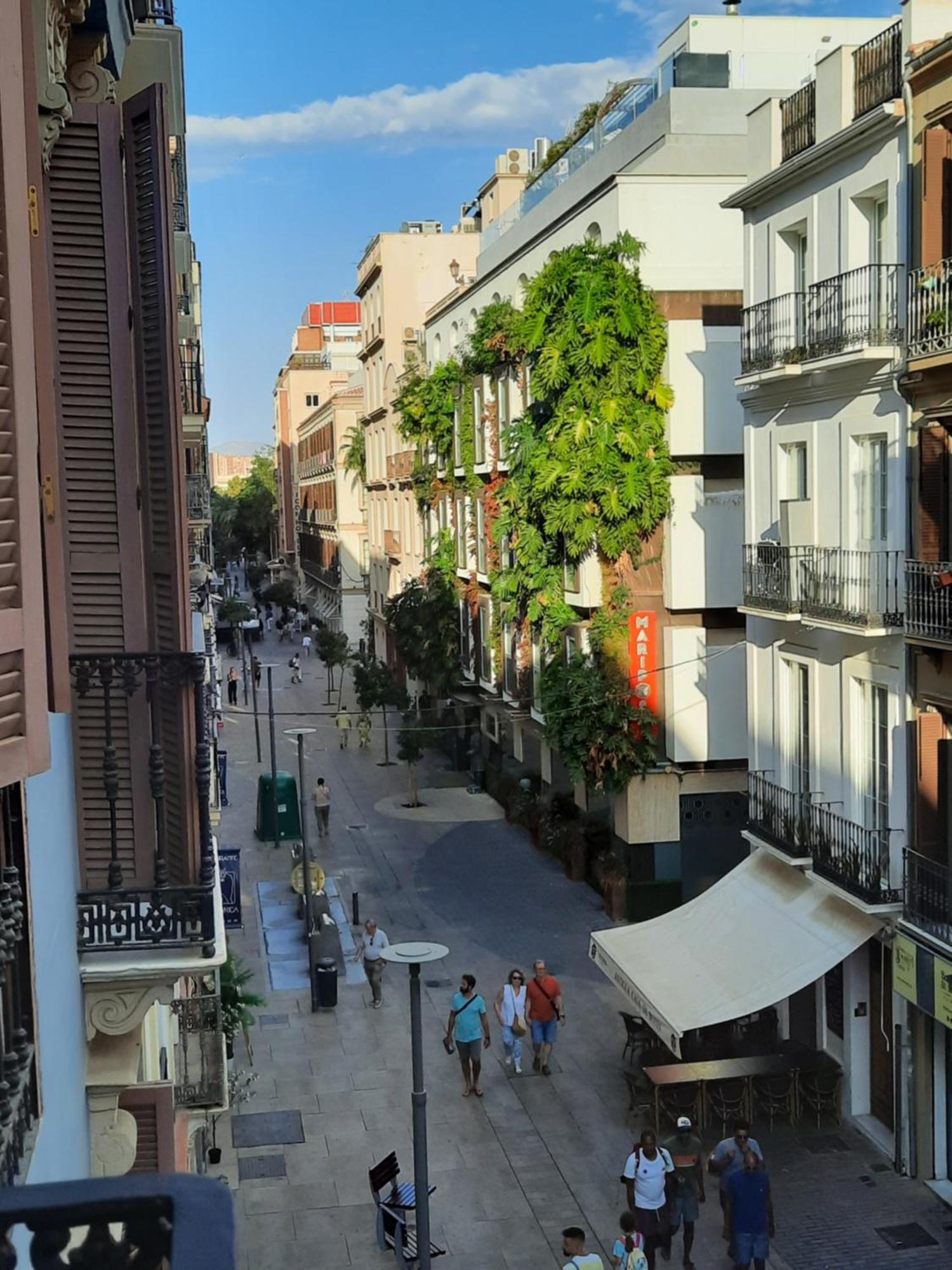 Apartamentos Malagasol Εξωτερικό φωτογραφία