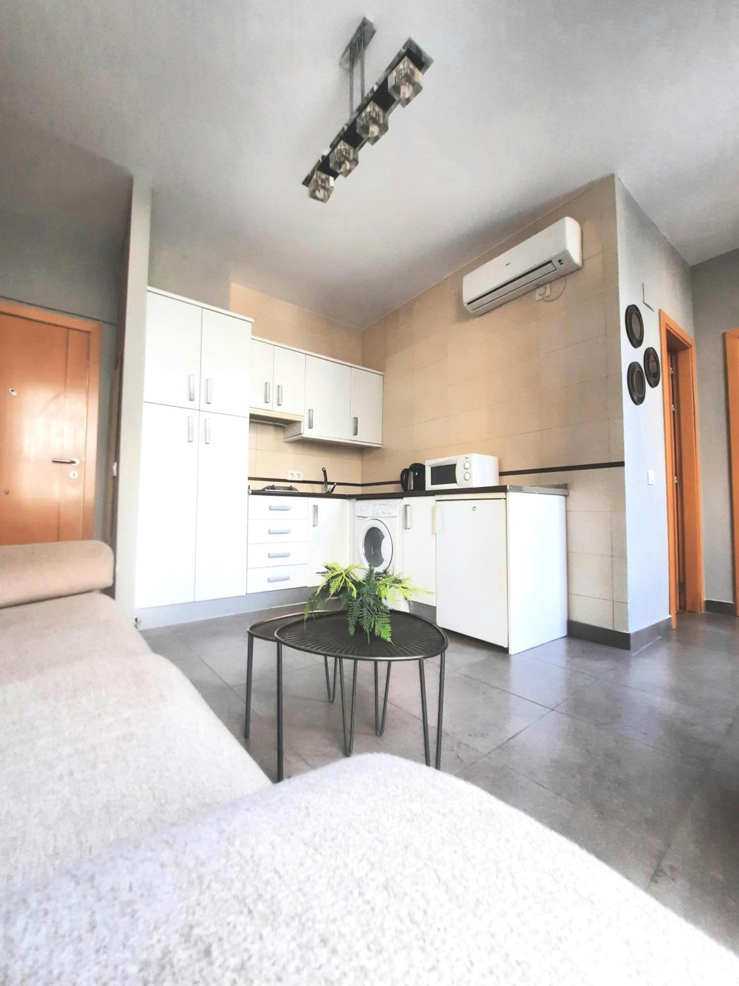 Apartamentos Malagasol Εξωτερικό φωτογραφία