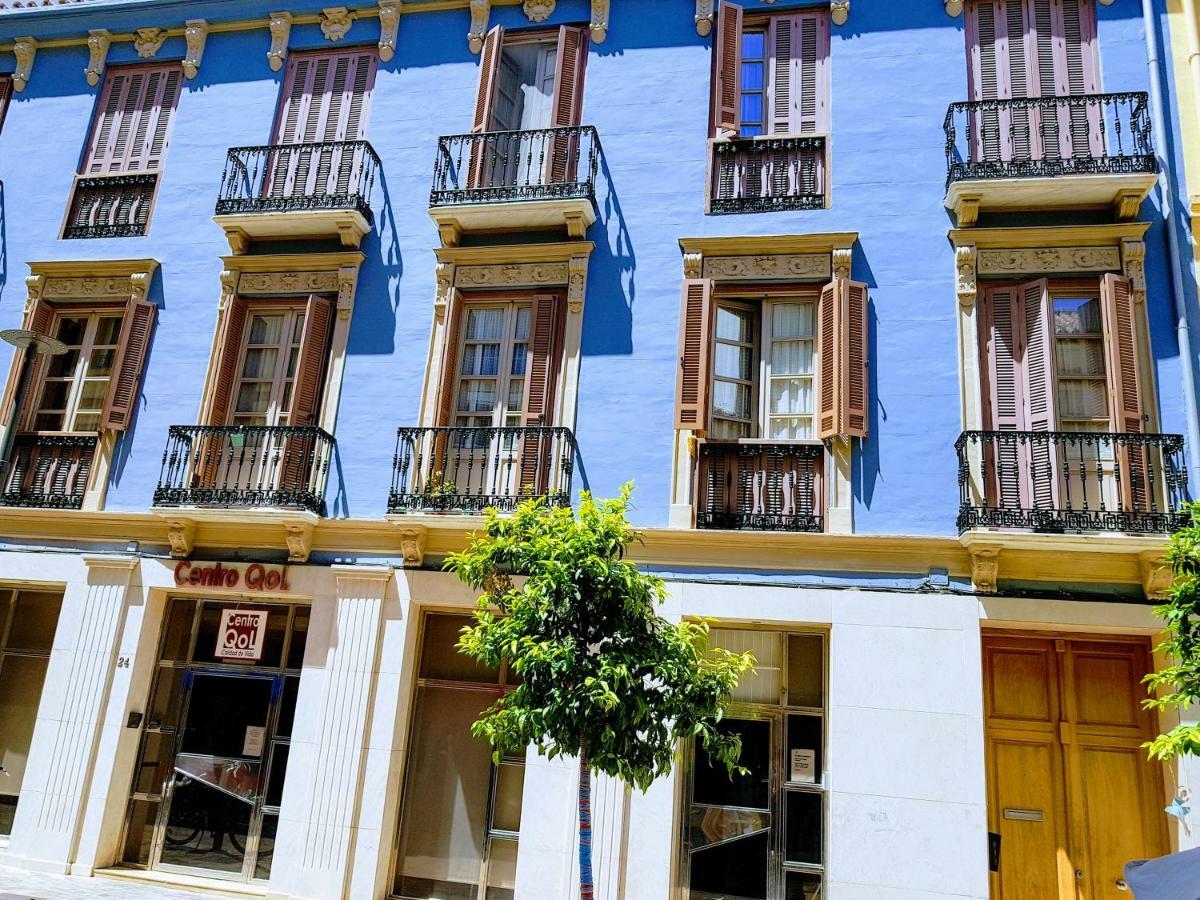 Apartamentos Malagasol Εξωτερικό φωτογραφία
